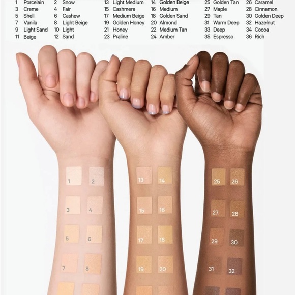 Milk Make up flex foundation stick - Picture 5 of 5